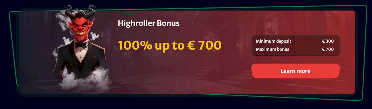 Hell Spin Casino