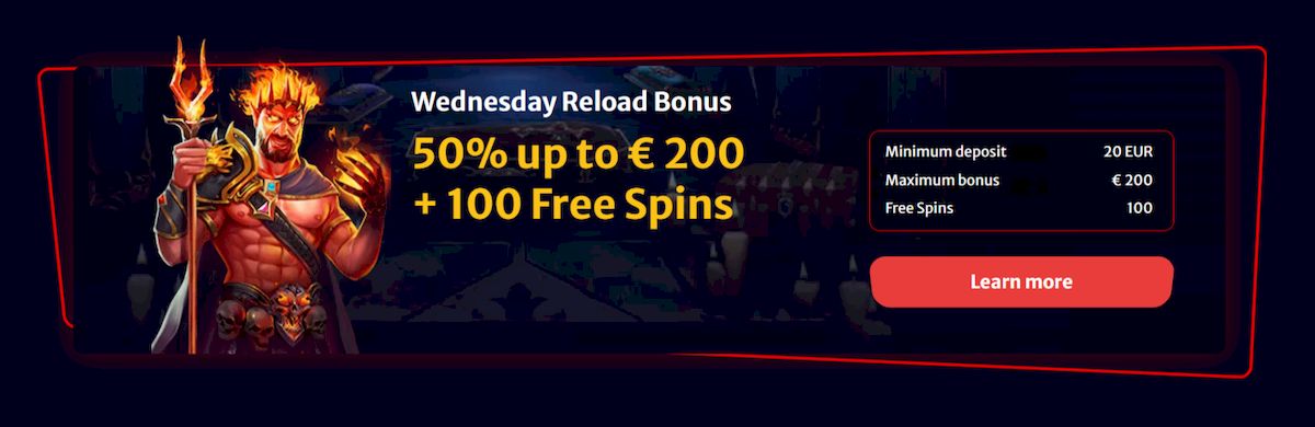 Hell Spin Casino