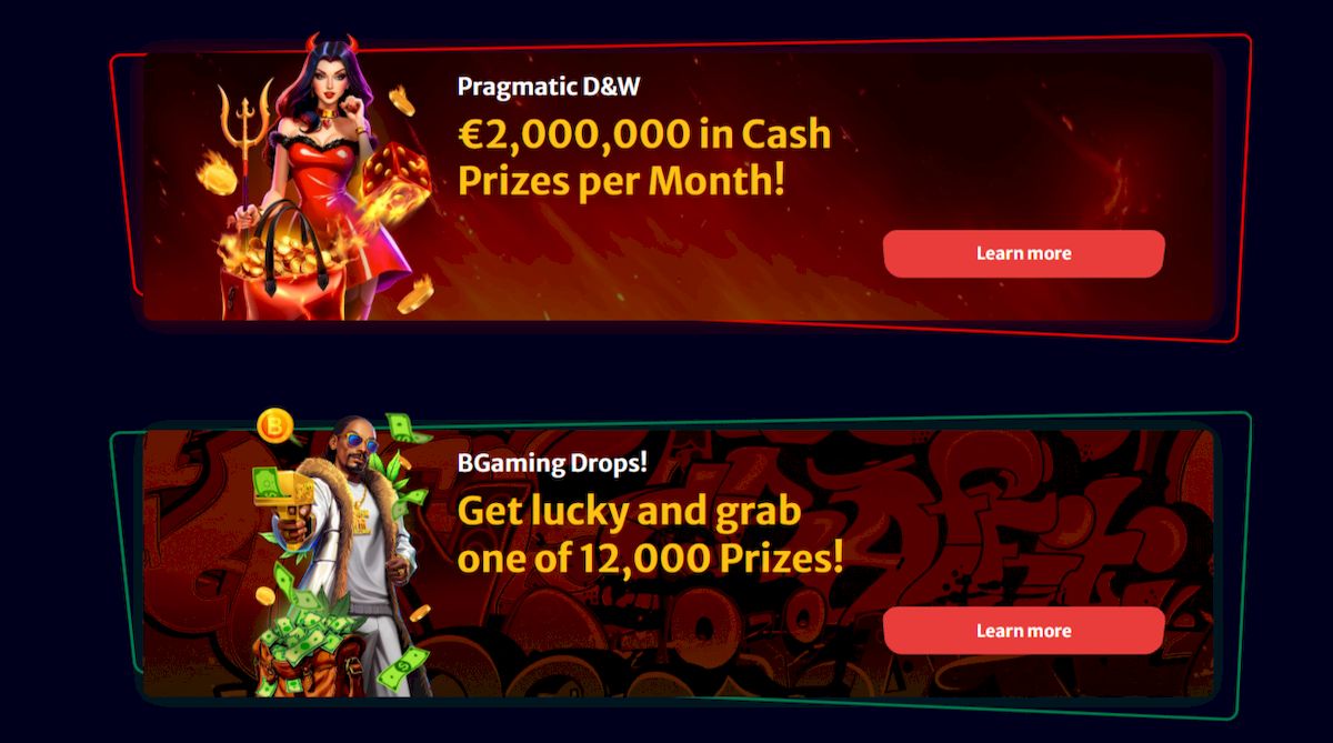Hell Spin Casino