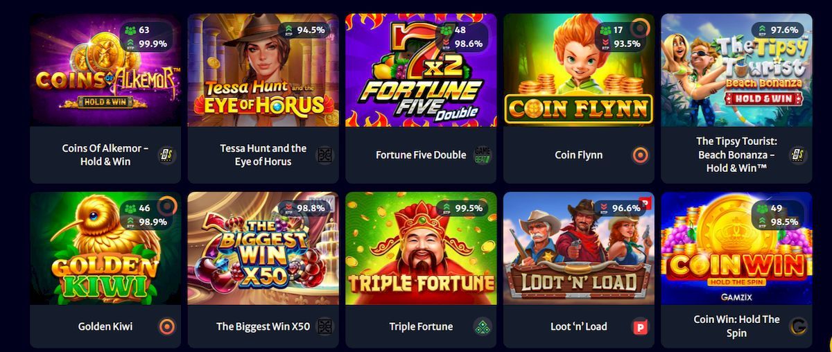 Hell Spin Casino