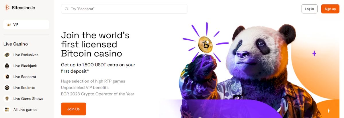 Bitcasino