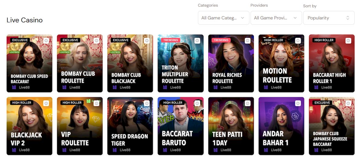 Bitcasino