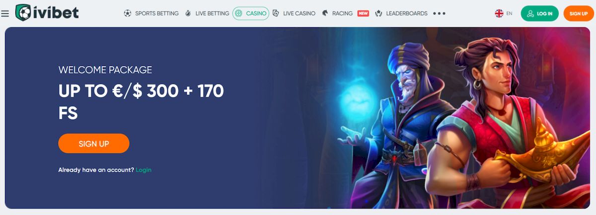 Ivibet