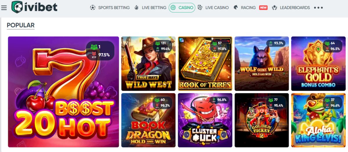 Ivibet
