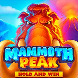 Mammoth Peak. Hold and Win