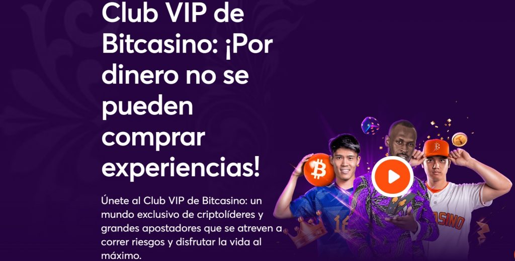 Bitcasino Argentina
