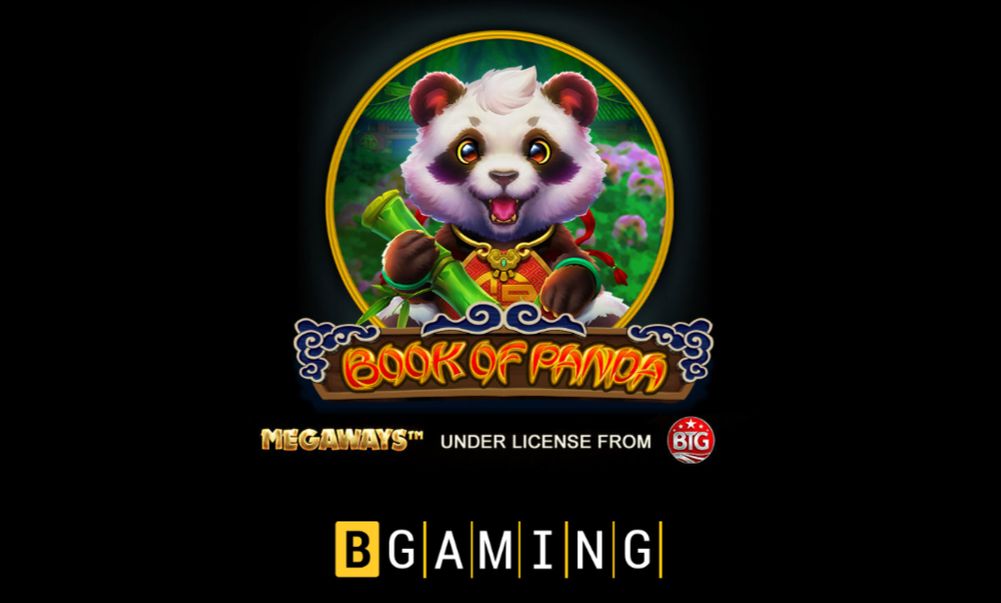 Book of Panda Megaways