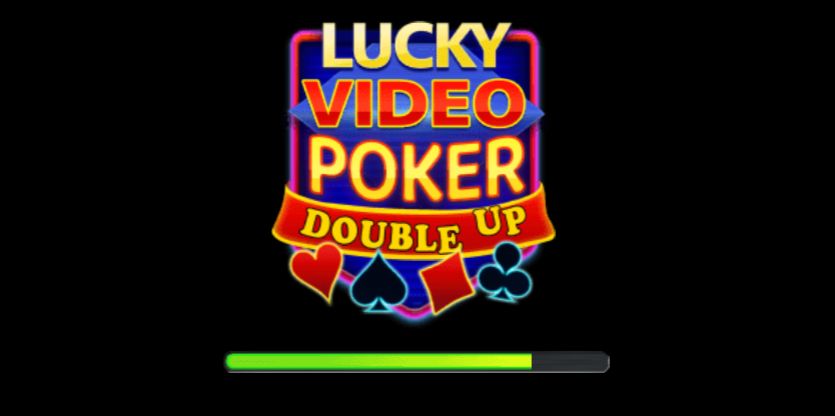 Lucky Video Poker