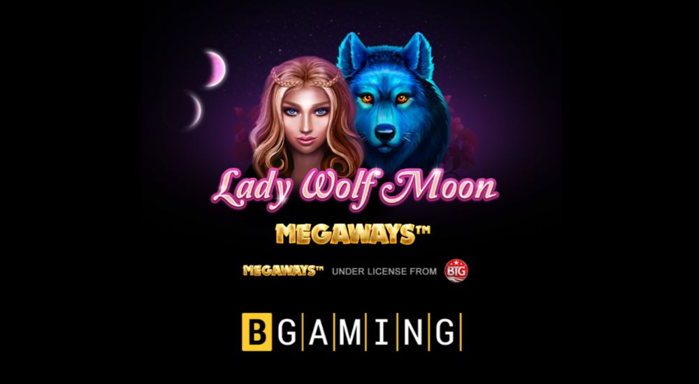 Lady Wolf Moon Megaways