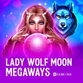 Lady Wolf Moon Megaways