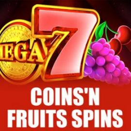 Coins’n Fruits Spins