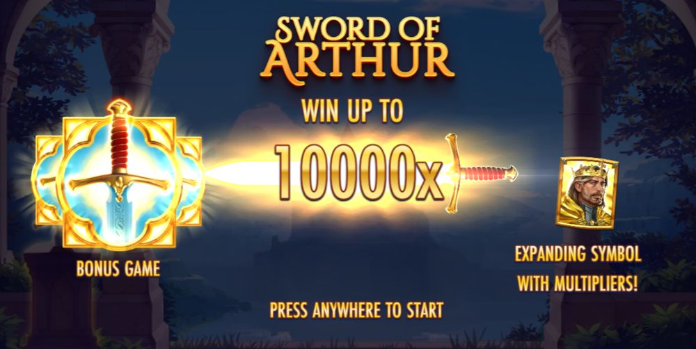 Sword of Arthur