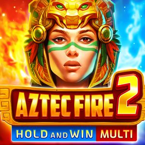 Aztec Fire 2: Hold and Win