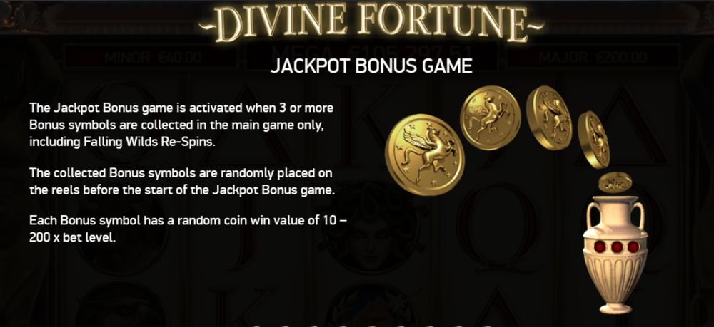 Divine Fortune