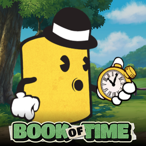 Book of Time