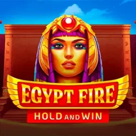 Egypt Fire: Hold and Win