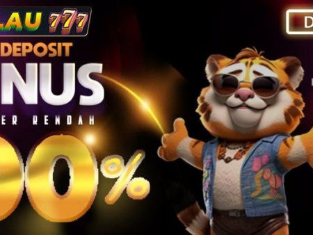 Casino Pulau777: slots