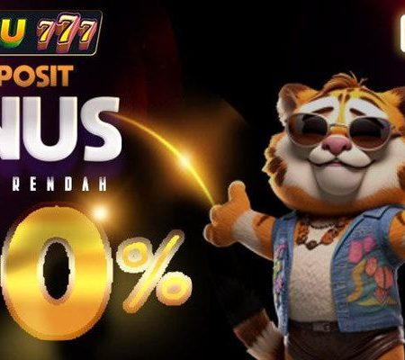 Casino Pulau777: slots