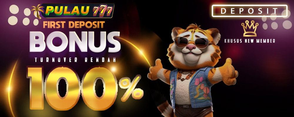 Casino Pulau777: slots