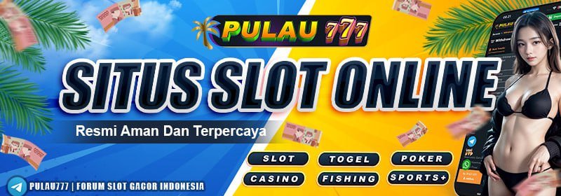 Casino Pulau777: slots