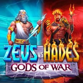 Zeus vs Hades Gods of War