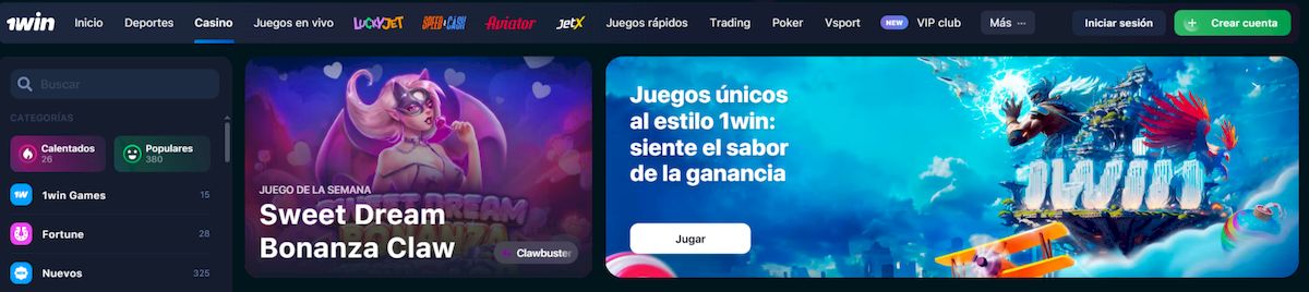 Historia real: ganancia de 5000 $ en el juego Crash Aviator en el casino 1win Argentina