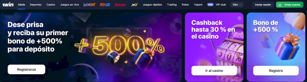 Historia real: ganancia de 5000 $ en el juego Crash Aviator en el casino 1win Argentina