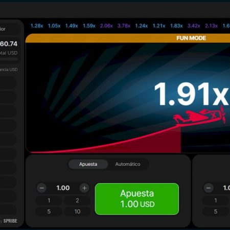 Historia real: ganancia de 5000 $ en el juego Crash Aviator en el casino 1win Argentina