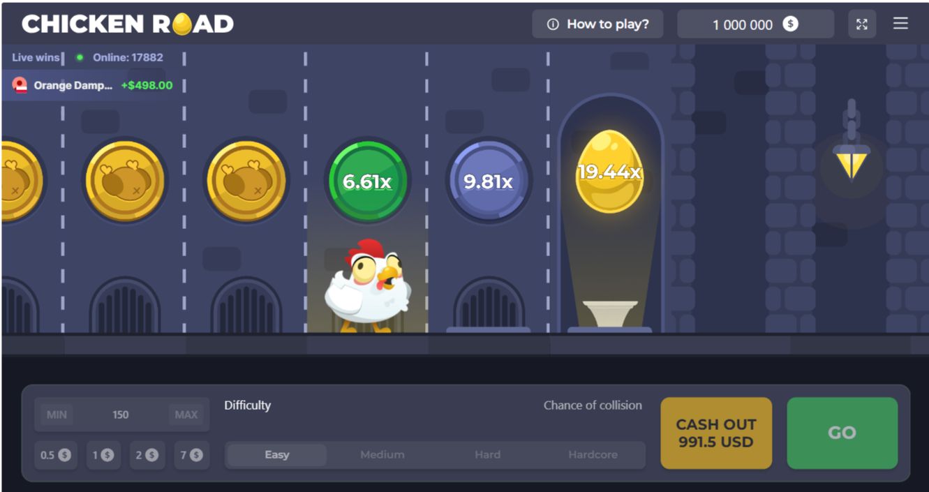 Chicken Road