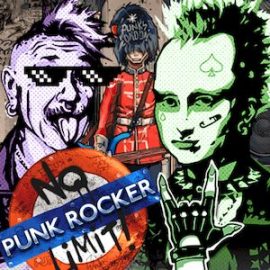 Punk Rocker