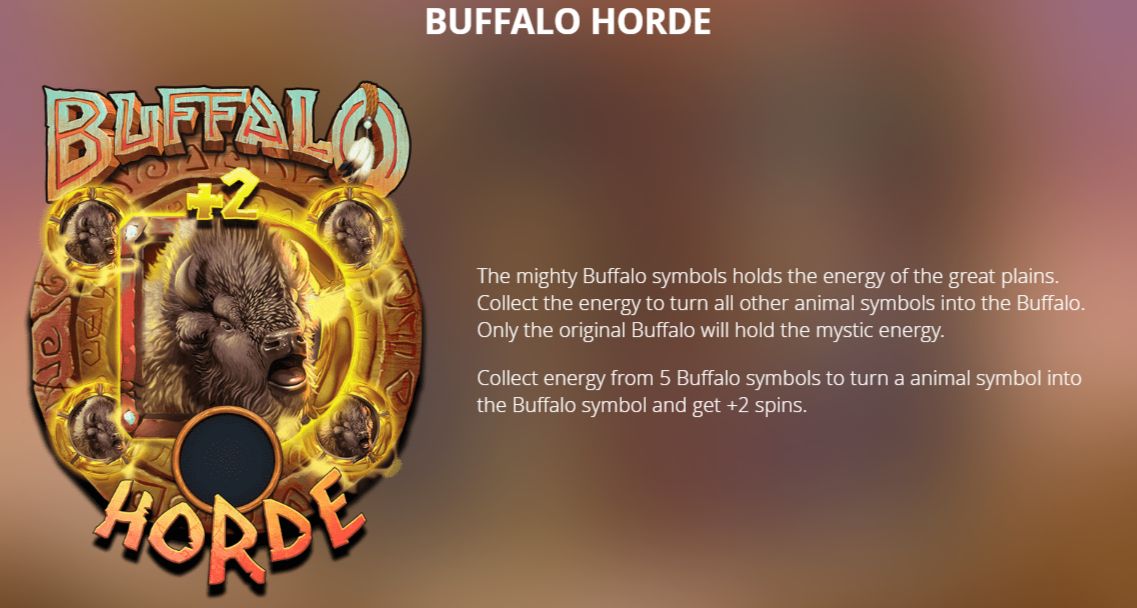 Buffalo Hunter