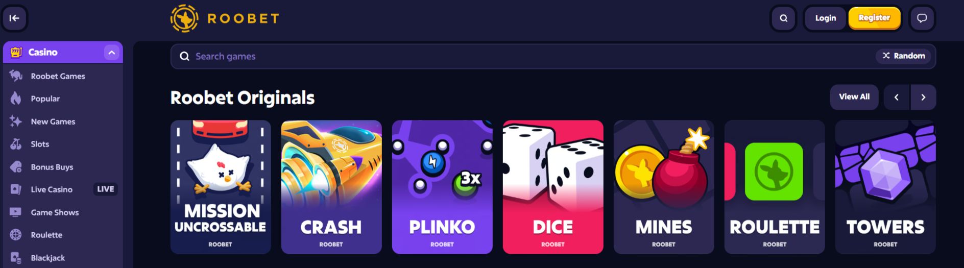 roobet promo code