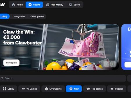 Registro en el casino 1win: instrucciones paso a paso y métodos