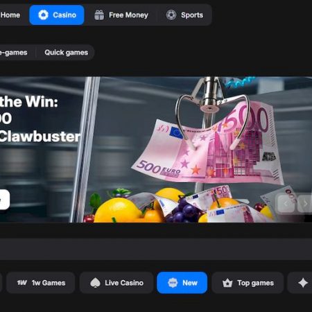 Registro en el casino 1win: instrucciones paso a paso y métodos