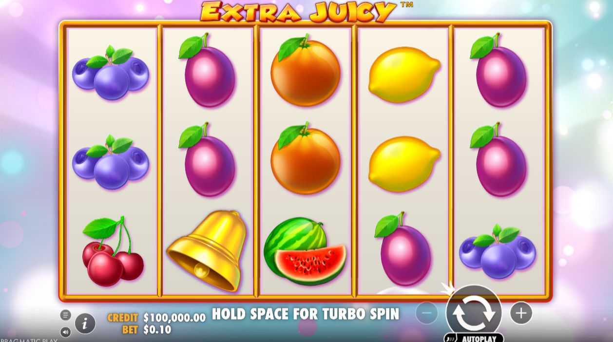 Extra Juicy
