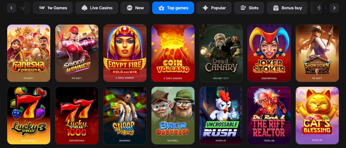 Descargar la aplicación móvil 1win: Android APK e iOS