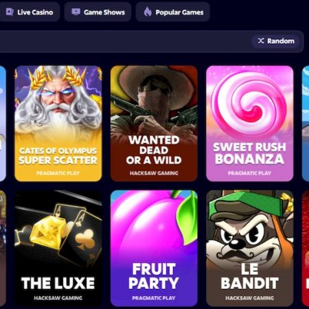 Aplicación móvil Roobet para Android e iOS