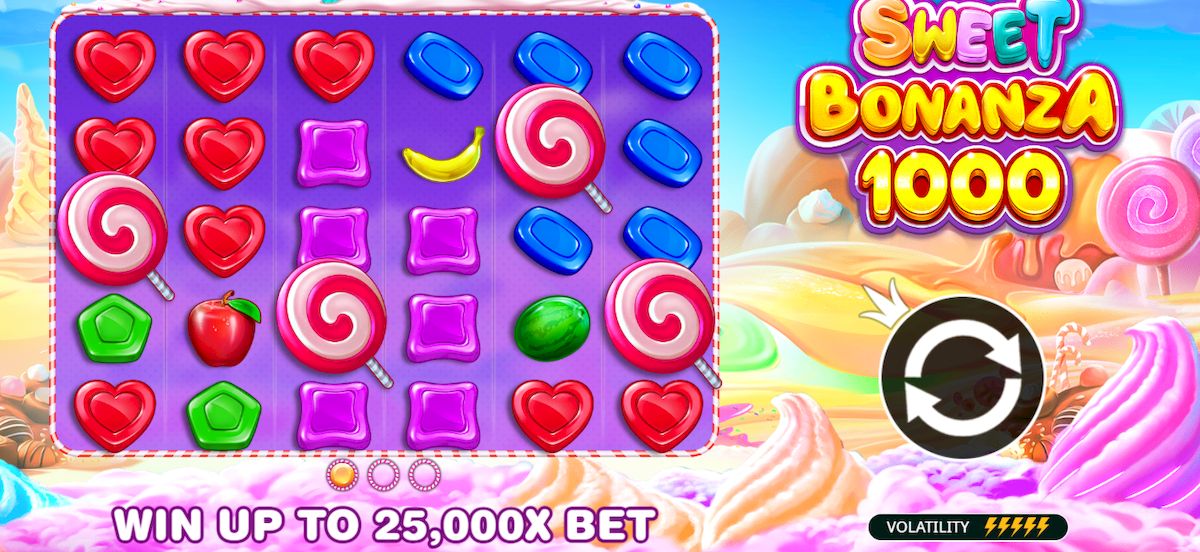 Sweet Bonanza 1000