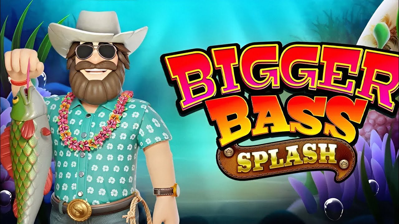 Big Bass Splash