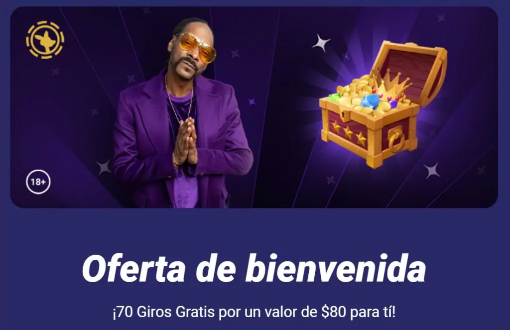 Roobet casino Argentina