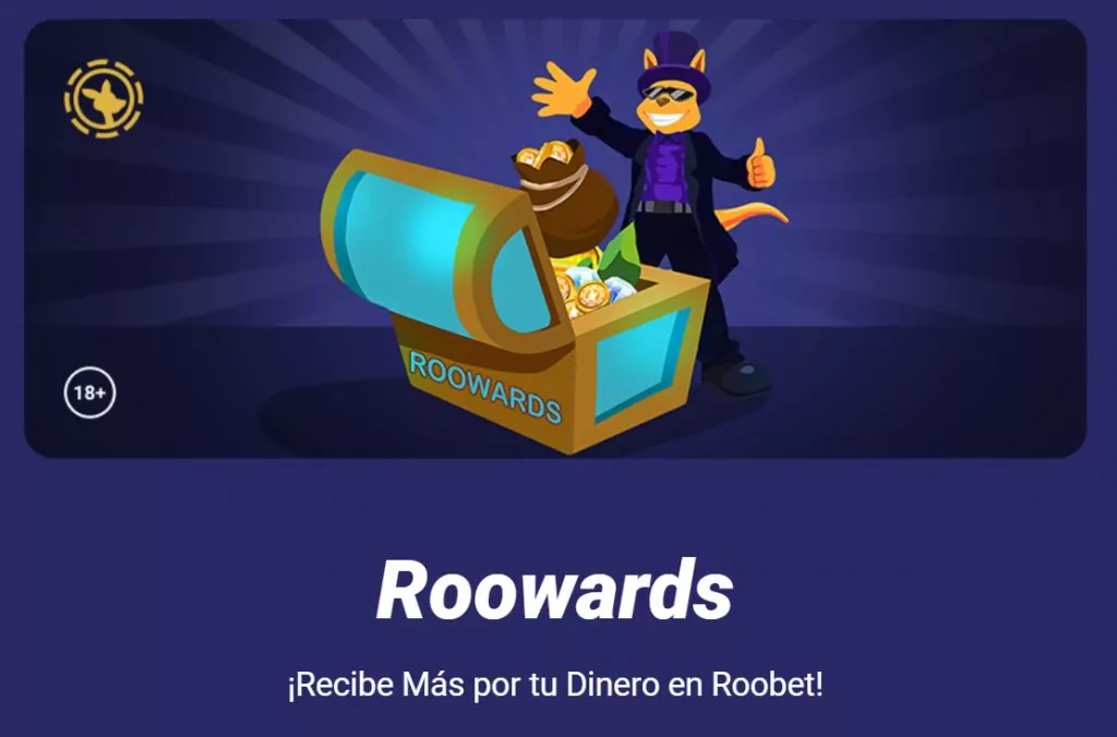 Roobet casino Argentina