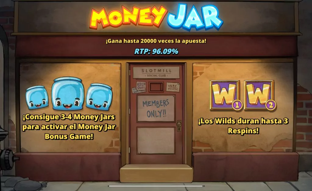 Money Jar