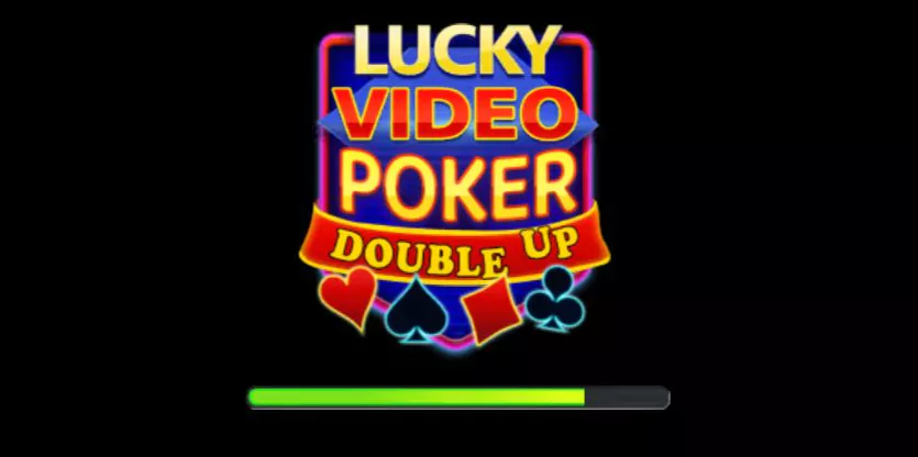 Lucky Video Poker